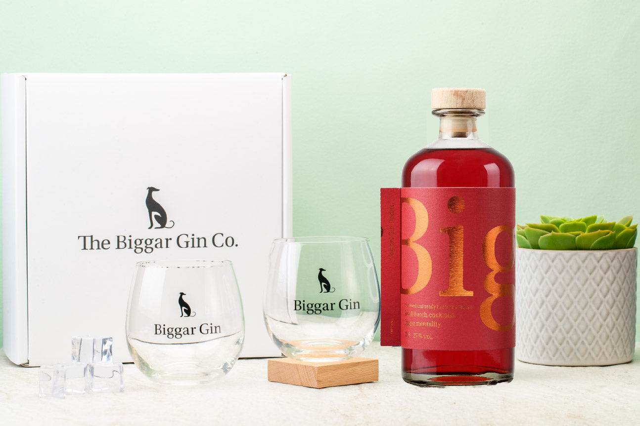 Gin Christmas Presents | Handcrafted Scottish Gin & Cocktail Gifts | Biggar Gin Co.