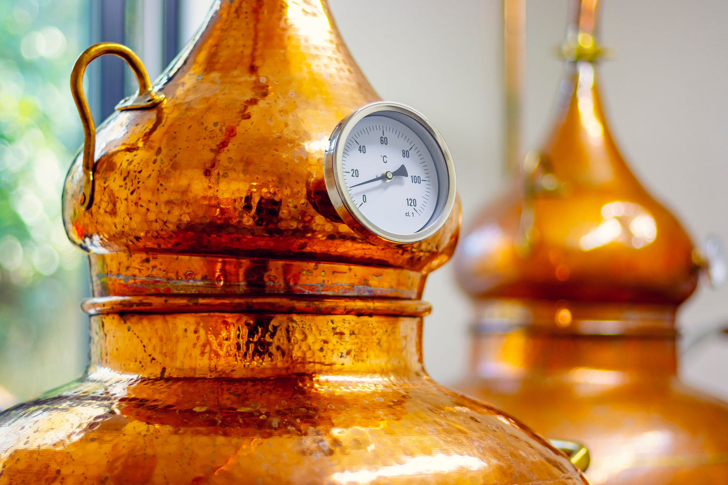 The Role of Copper in Distillation