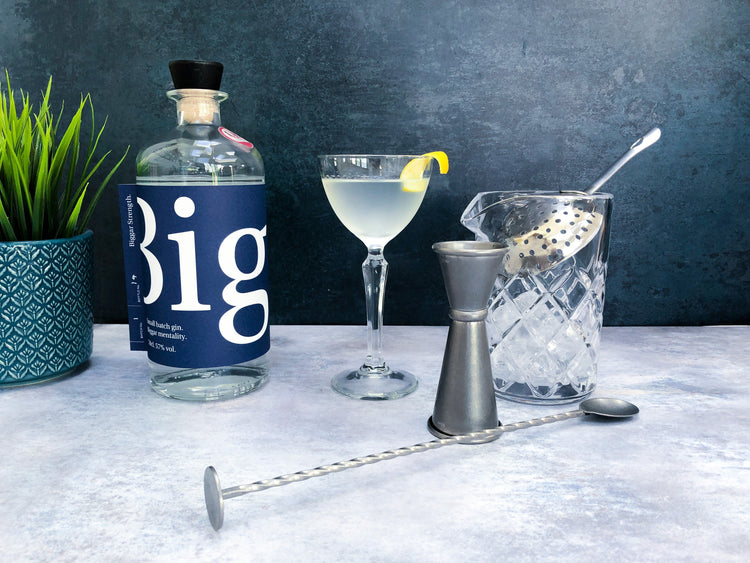 How to Build a Balanced Cocktail – The 3:2:1 Principle – Biggar Gin