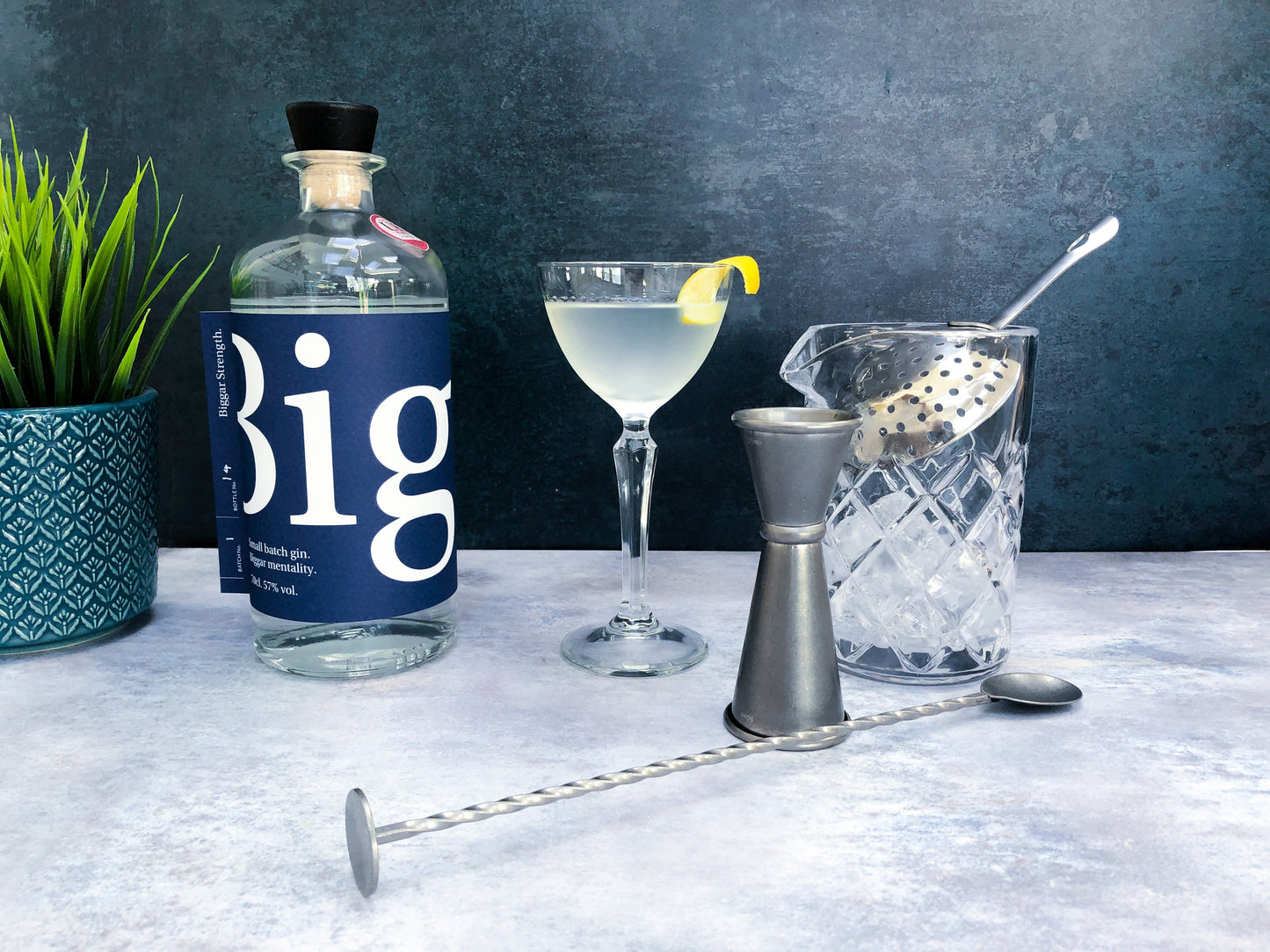 What Is Navy Strength Gin? History, Strength and How to Drink It