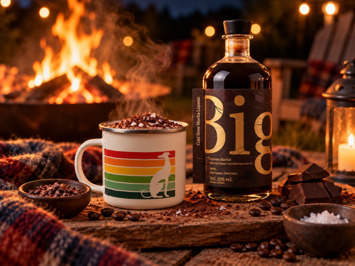 Bonfire Night Drinks: Three Warm Serves for a Cold Field