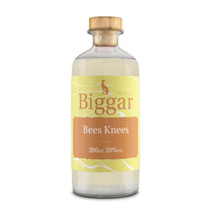 Bees Knees Cocktail