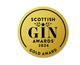 Scottish Gin Awards Gold
