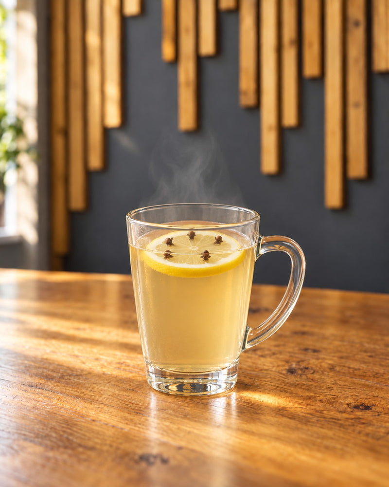 Bonfire Gin Hot Toddy
