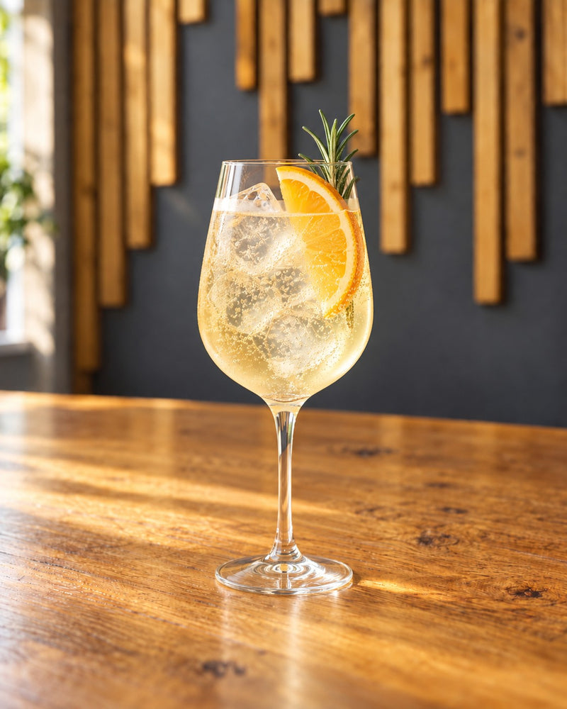 Bonfire Spritz