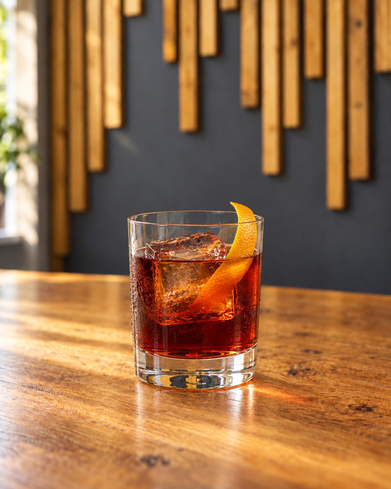 Coffee Negroni