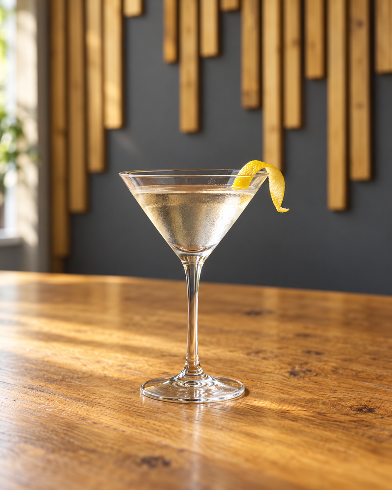Dry Martini