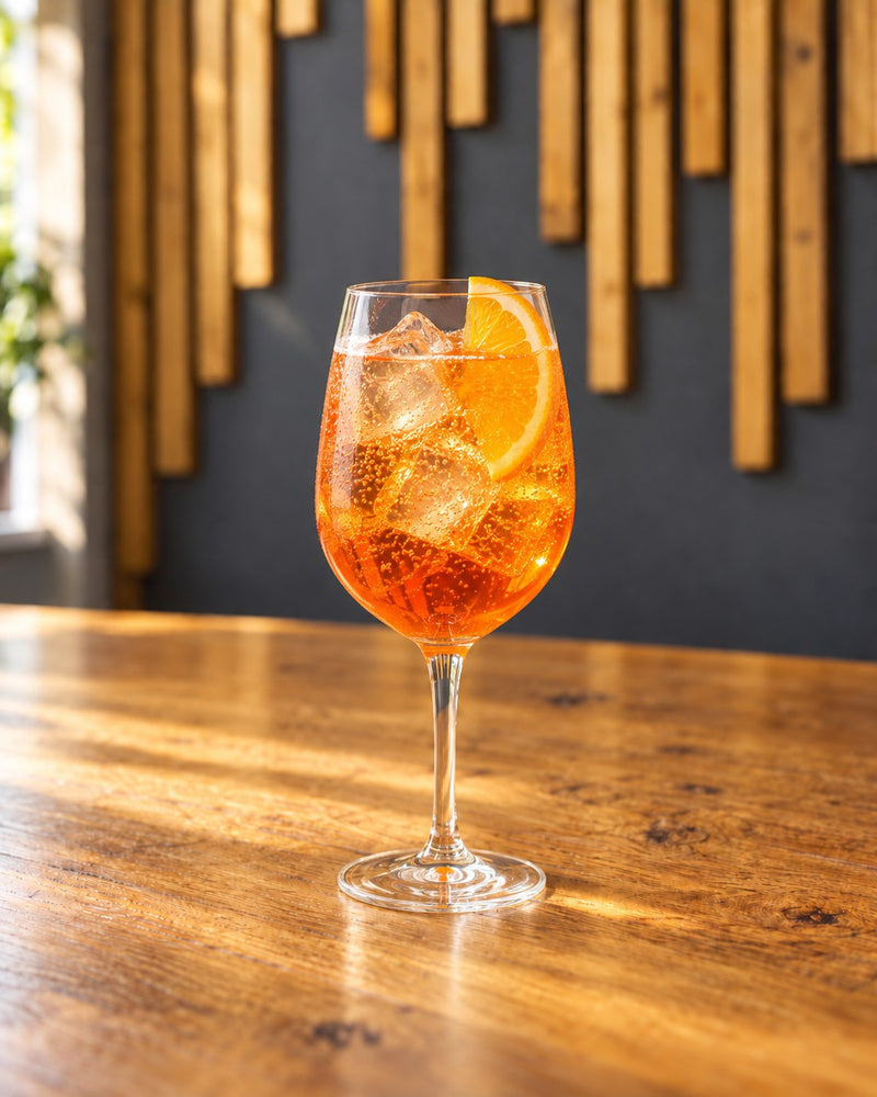 Gin Aperol Spritz