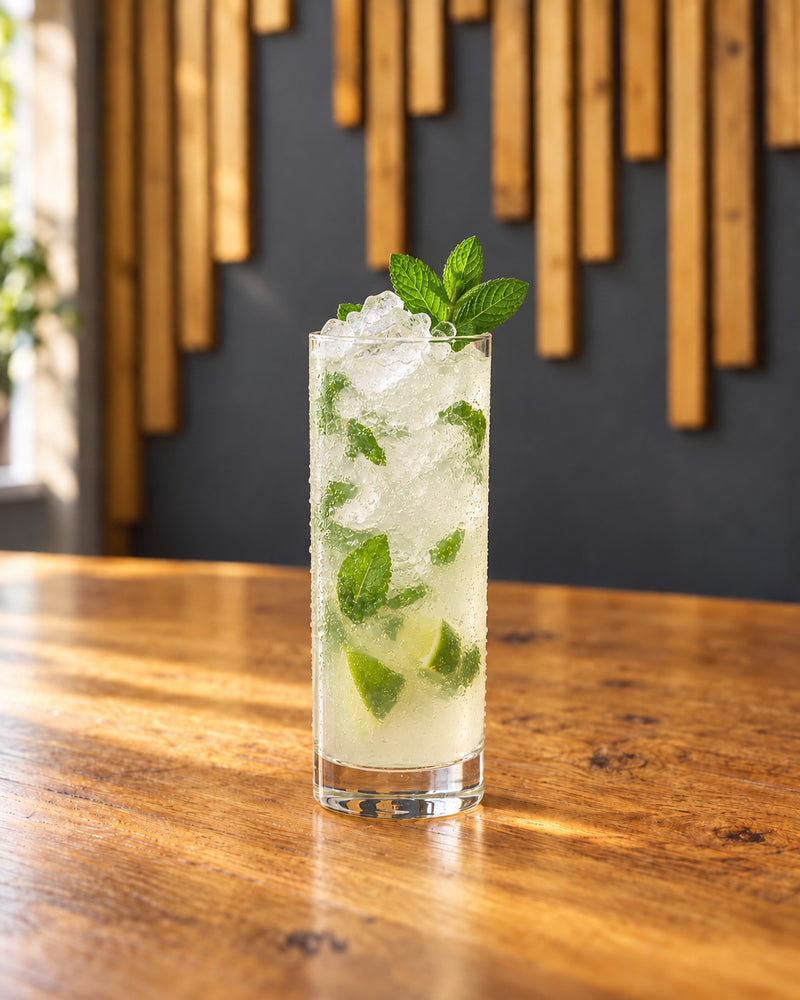Gin Mojito