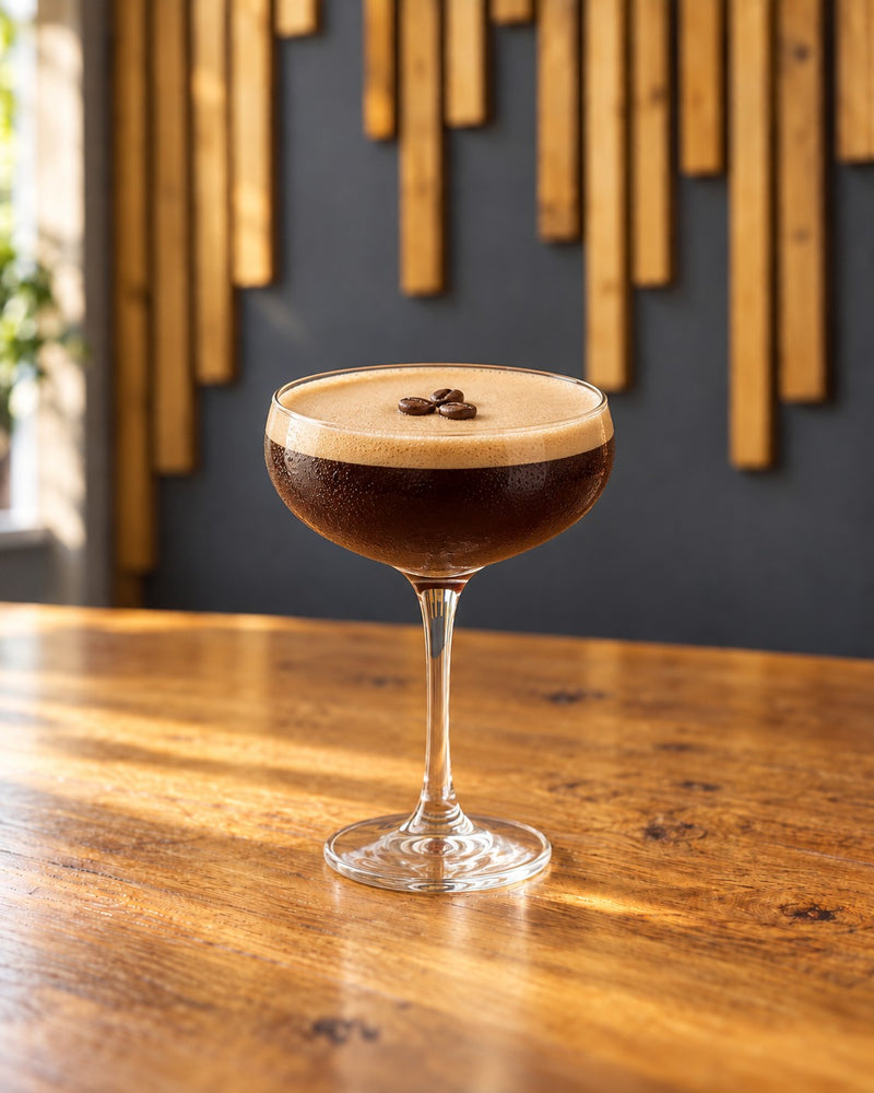 Mocha Espresso Martini