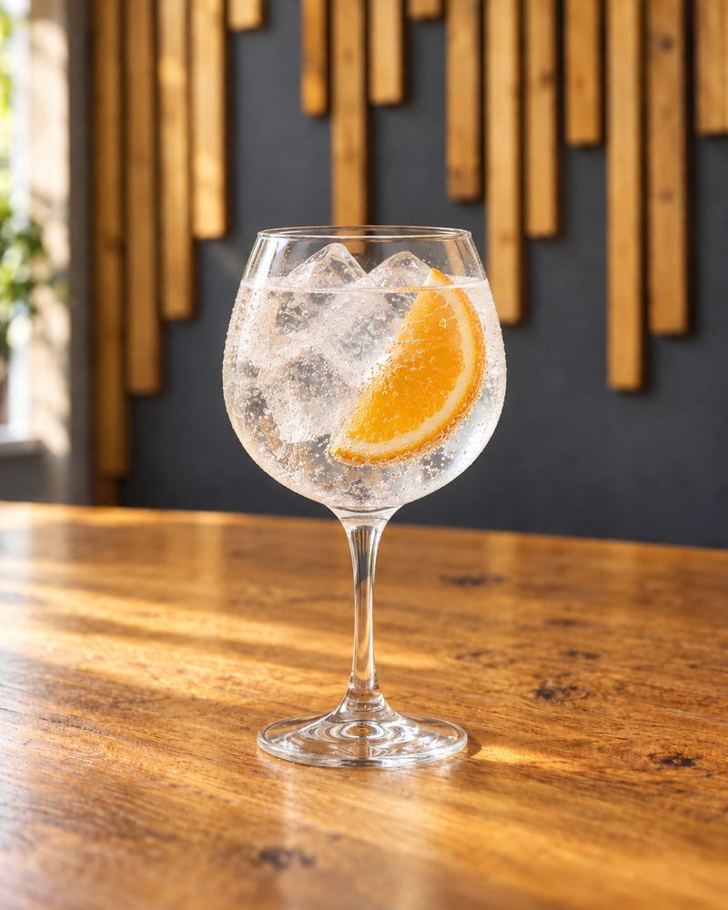 Old Tom & Tonic