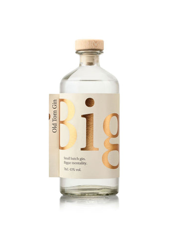 Biggar Old Tom Gin — Lightly Sweetened Scottish Old Tom