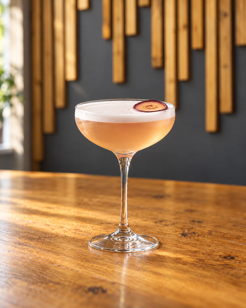 Plum Bee's Knees