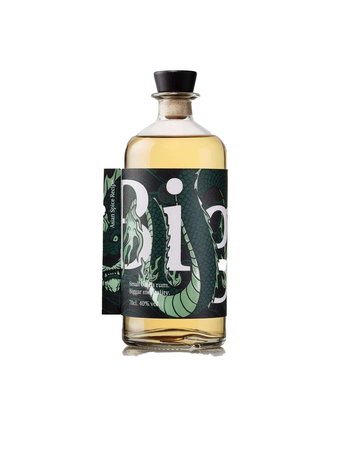 Biggar Asian Spiced Rum