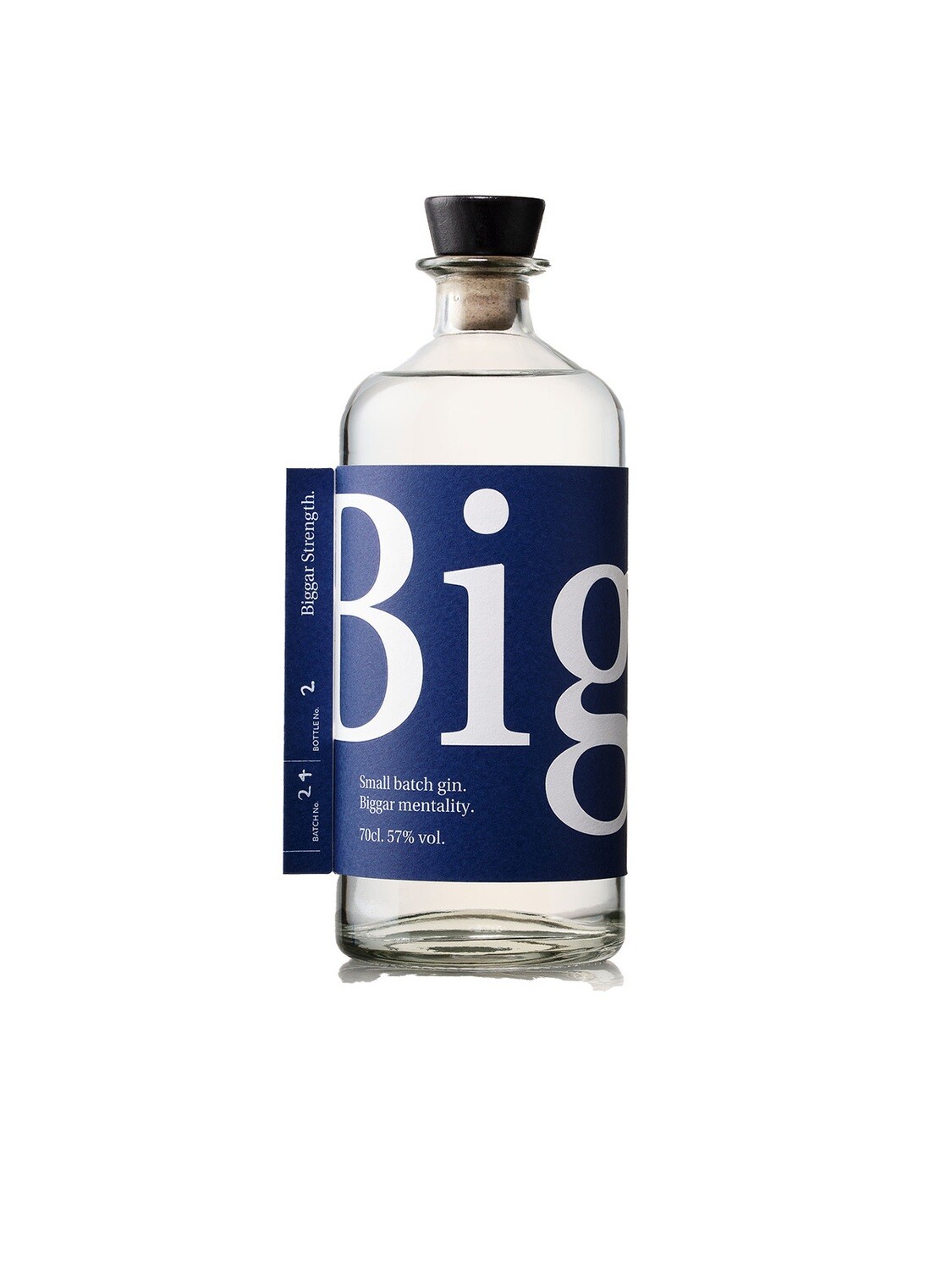 Biggar Strength Gin