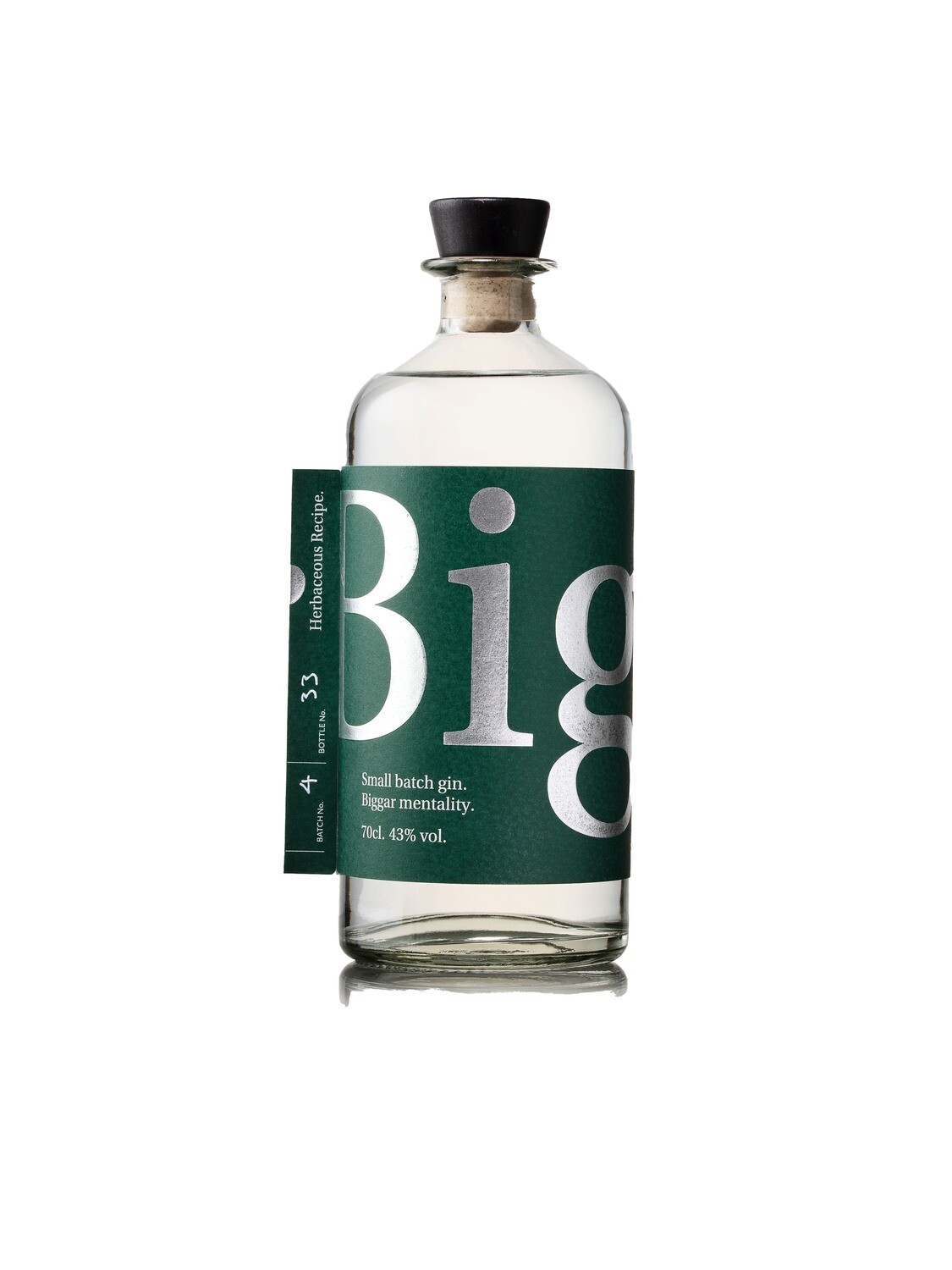 Biggar Herbaceous Gin